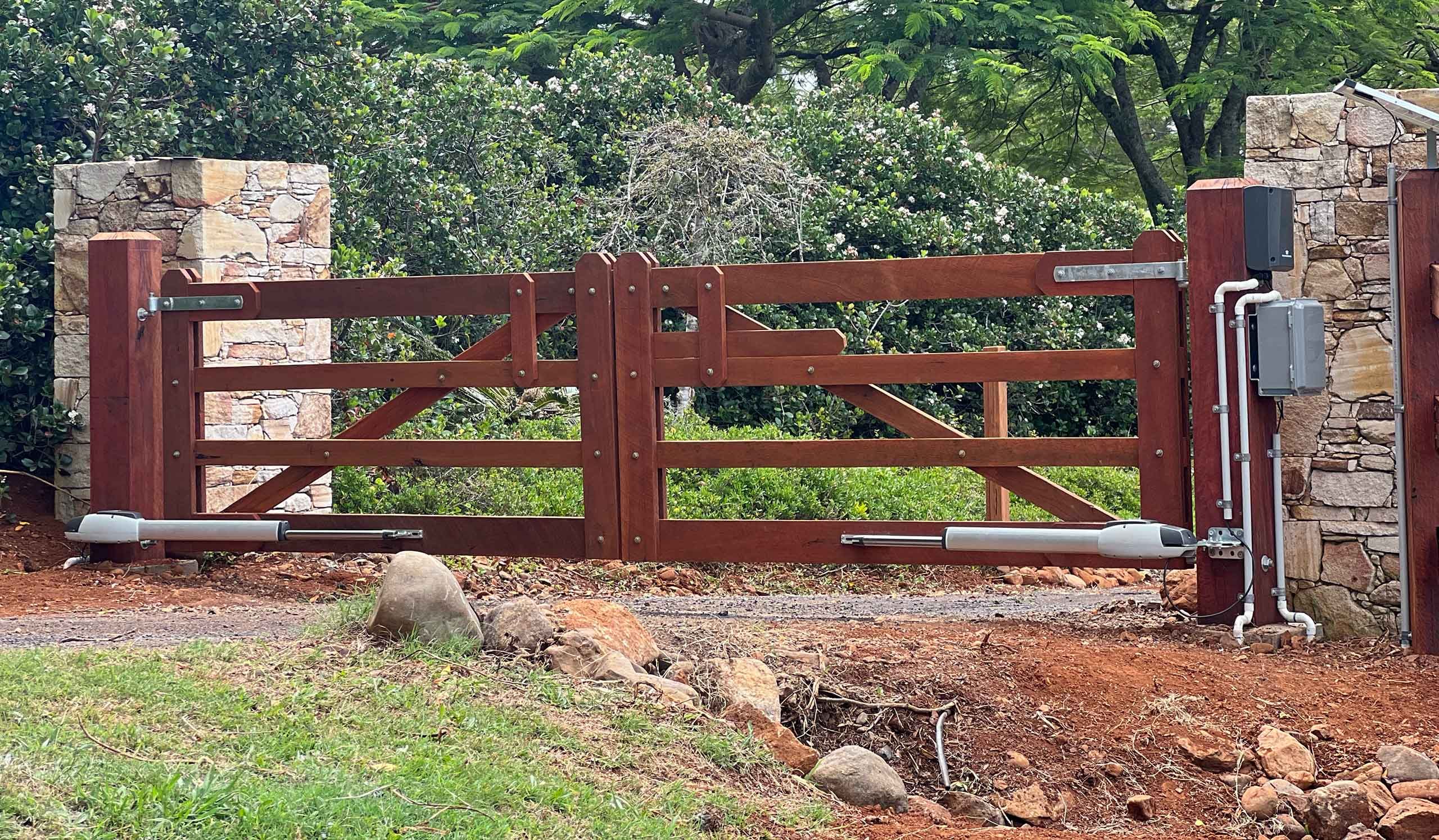 tmt 400lls swing gate