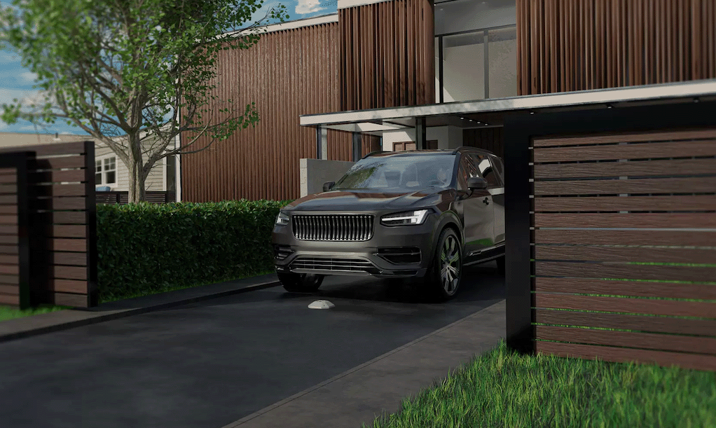 e-loop wireless vehicle detector