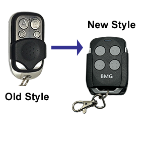 e8 bmg remote
