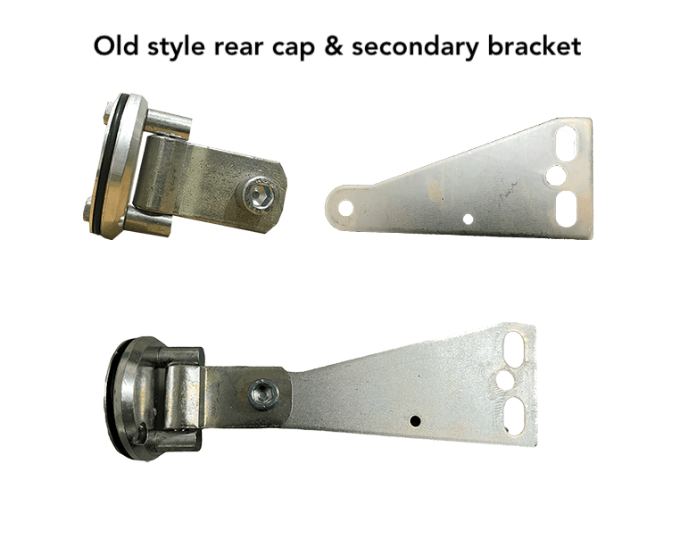 actuator brackets