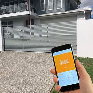 4g gsm gate opener