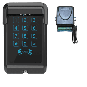 wireless keypad