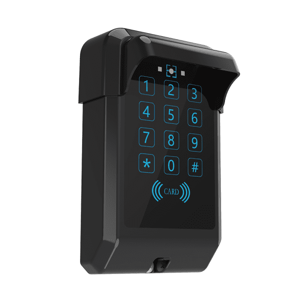 Wireless keypad