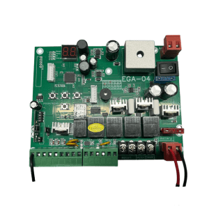 E8 EGA control board