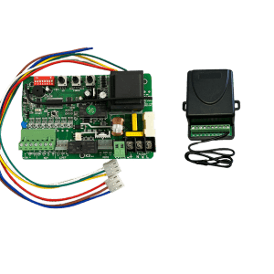 LW550 control board with KP Receiver