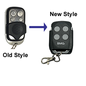 e8 bmg remote
