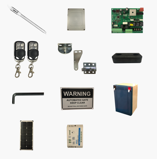 e8 solar kit