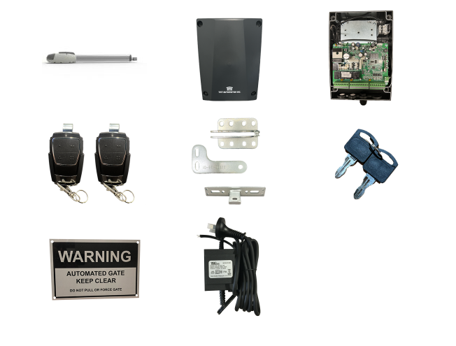 electric gate openers