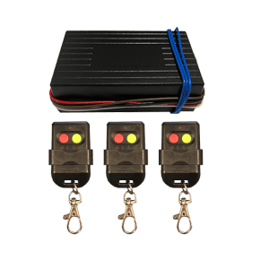 e8 remotes and receiver
