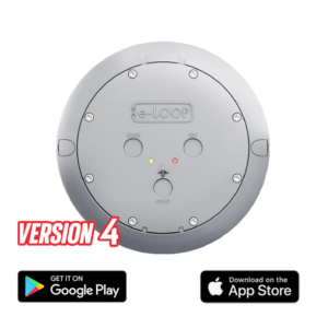 e-loop vehicle detector