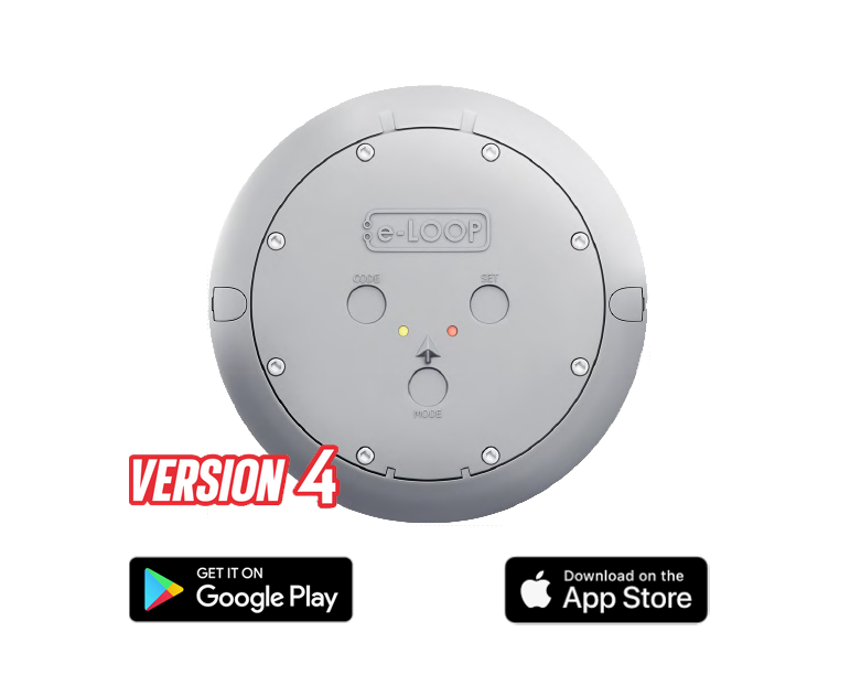 e-loop vehicle detector