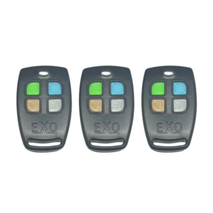 Ultima Remote (slide gate) 3pk - Multi Colour